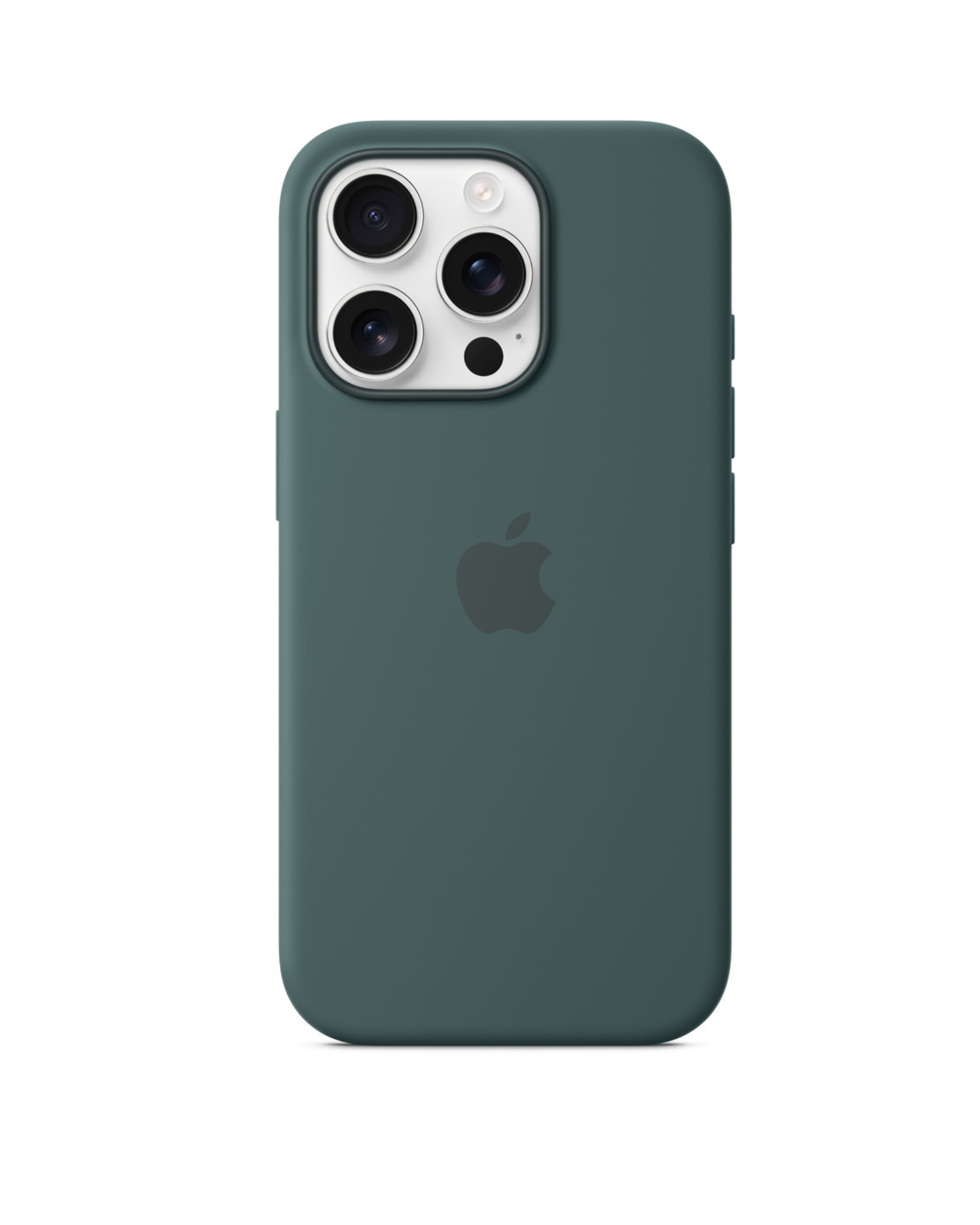 جراب سيليكون لجهاز iPhone 16 Pro مزود بتقنية MagSafe جراب سيليكون لجهاز iPhone 16 Pro مزود بتقنية MagSafe